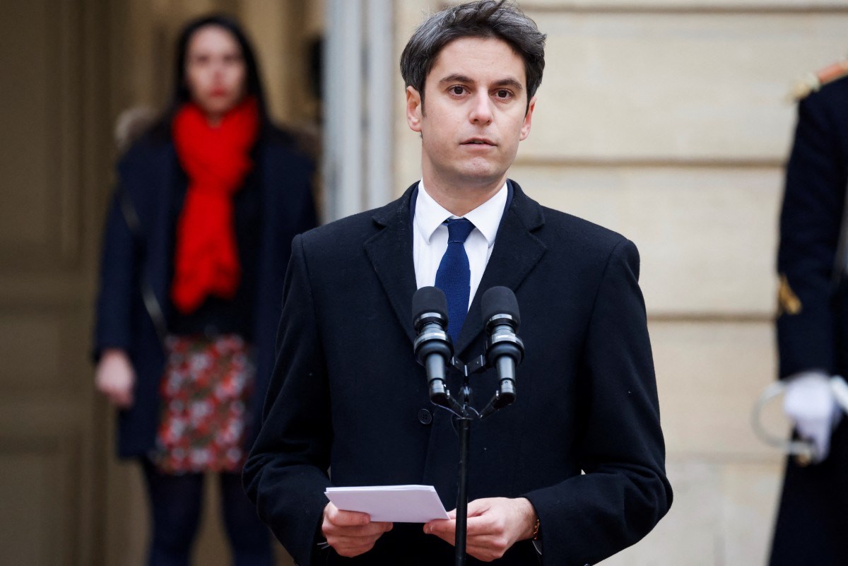 Oud Brexit Onderhandelaar Die Deze Week Premier Van Frankrijk Werd