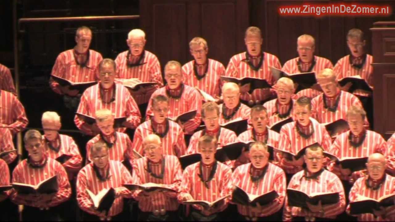 Zingen In De Zomer In Urk