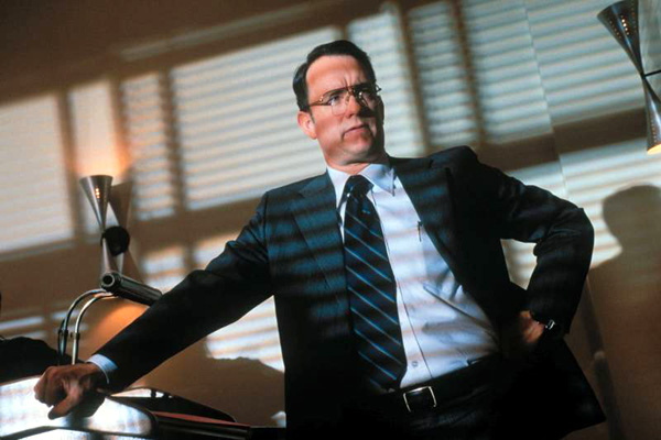 Catch Me If You Can Tom Hanks