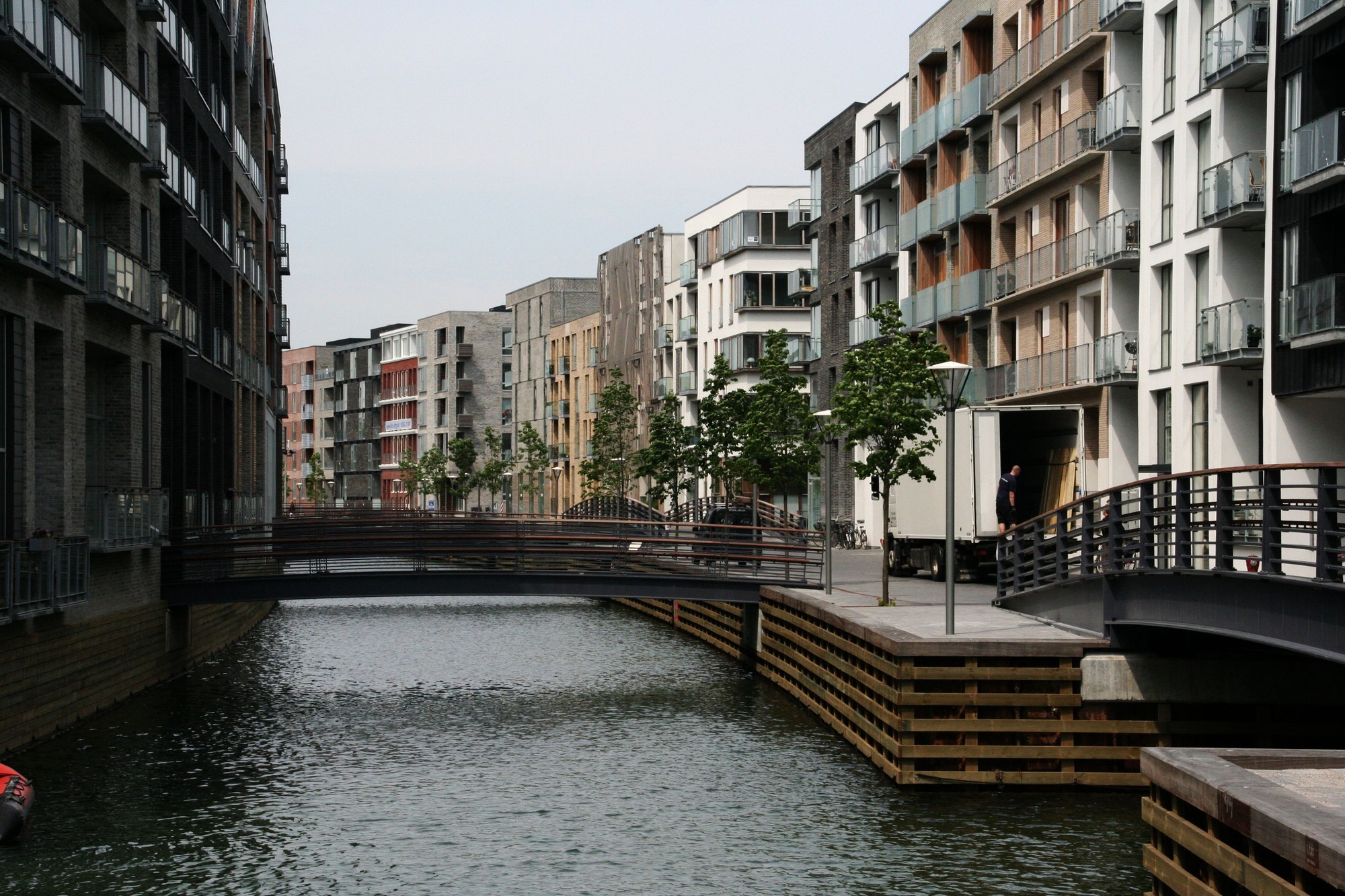 Gallery of Sluseholmen / Arkitema + Sjoerd Soeters - 2 - Constructies Ontworpen Door Sjoerd Soeters