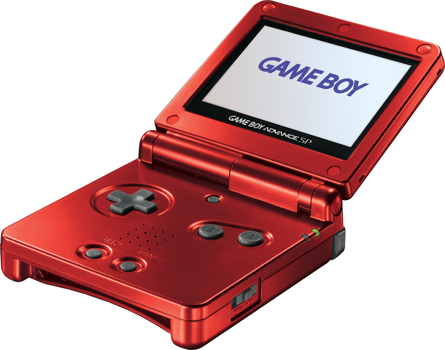 Game Boy Advance SP - The Nintendo Wiki - Wii, Nintendo DS, and all - Gameboy Games On Gameboy Advance Sp