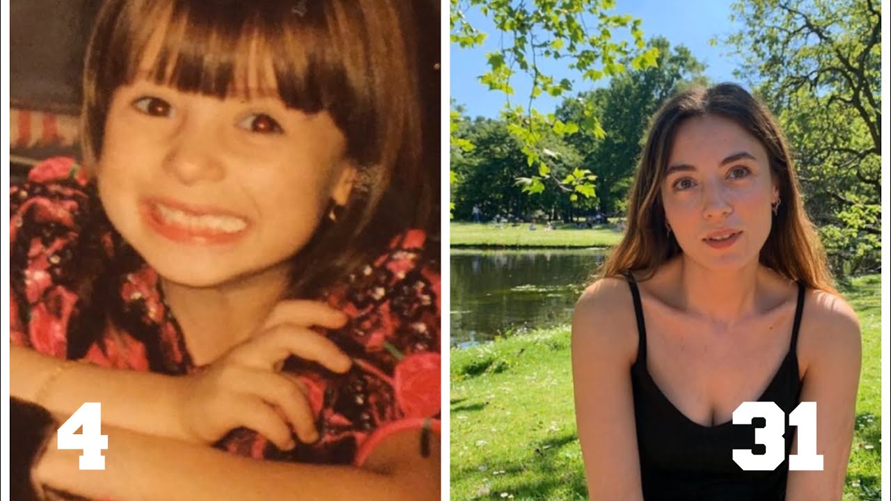 Gamze Tazim | Noa | Transformation From 4 To 31 Years Old - YouTube - Films En Tv-programma's Met Gamze Tazim