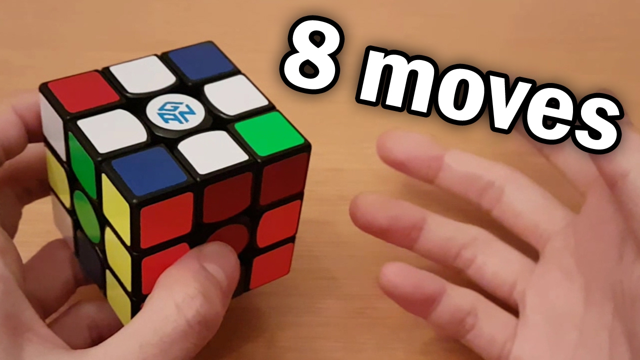 GAN Rubik's Cube, 45% OFF | fr.klass.ly - 3x3 Hoe Los Rubiks Cube Oplossen