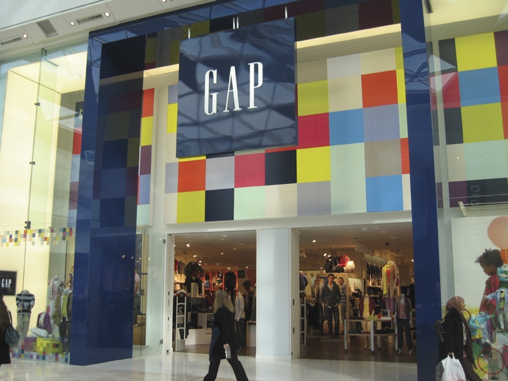 GAP - Gap Model Of Service Quality