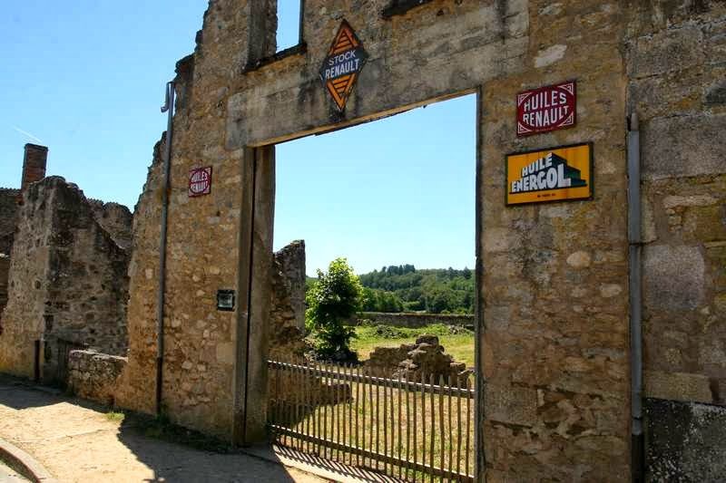 Een Meisje Uit Oradour Recensie