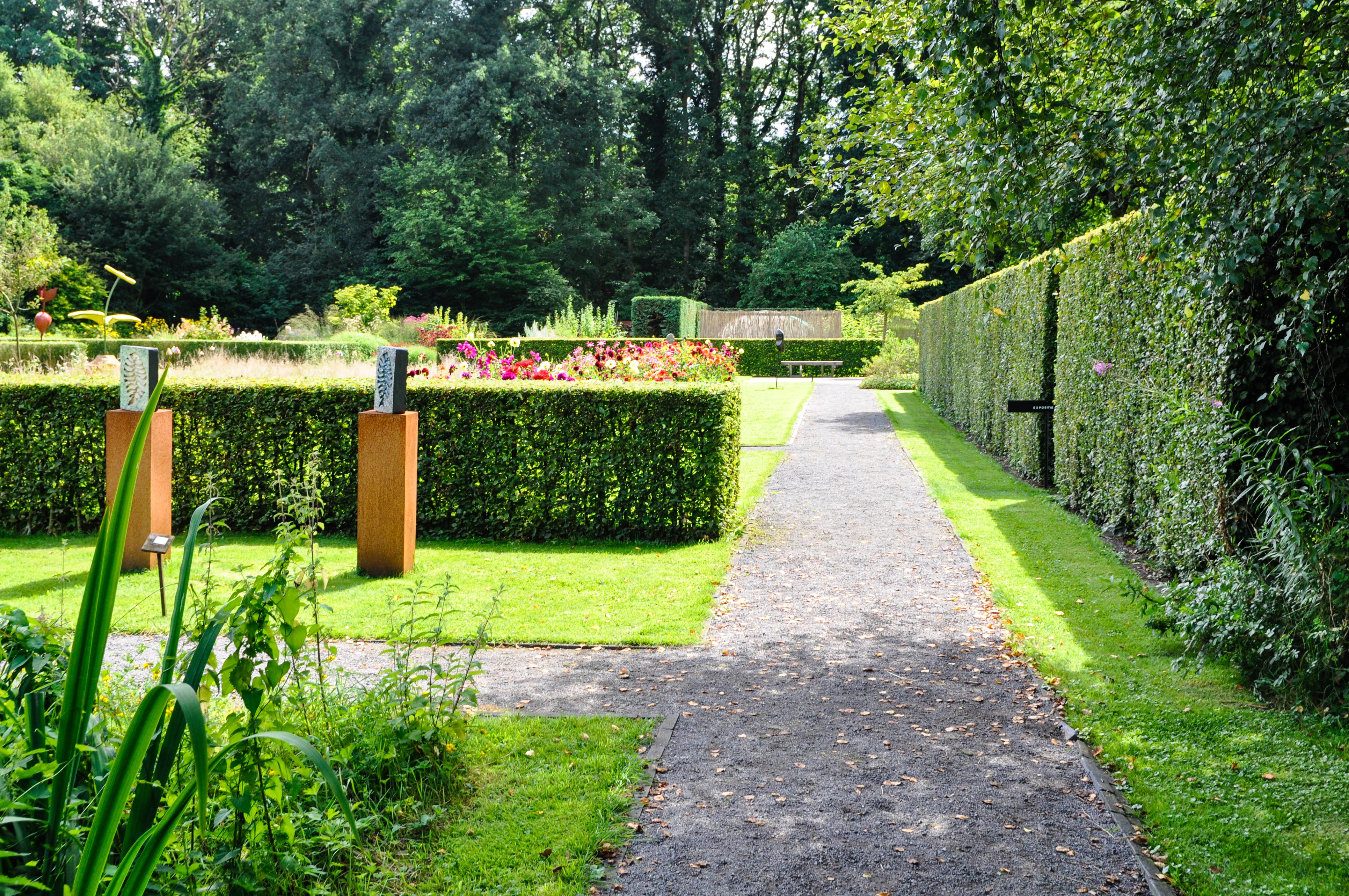 Garden Tour: Tuinen Mien Ruys | Thinking Outside the Boxwood - Het Vaste Plantenboek Mien Ruys