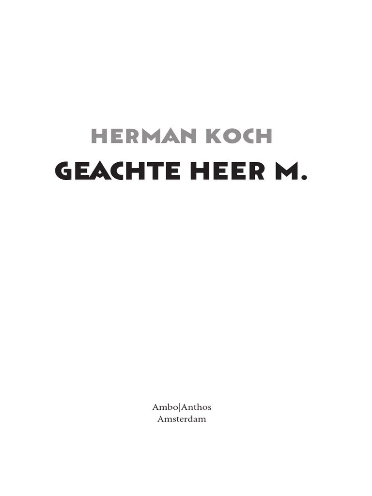 Geachte Heer/mevrouw In Het Engels