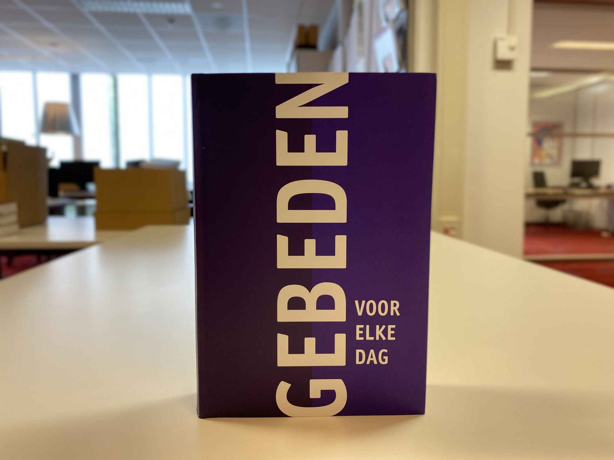 Gebeden voor elke dag | Boek jongbloedmedia.nl - Gebedjes Voor Elke Dag