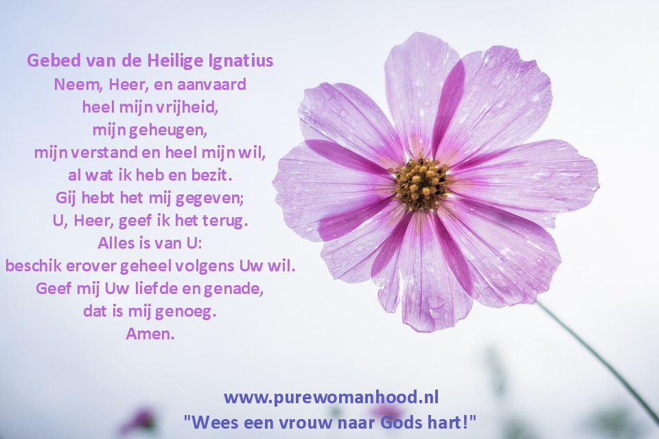 Gebeden voor het dagelijks leven | PureWomanhood - Kort Gebed Voor Elke Dag