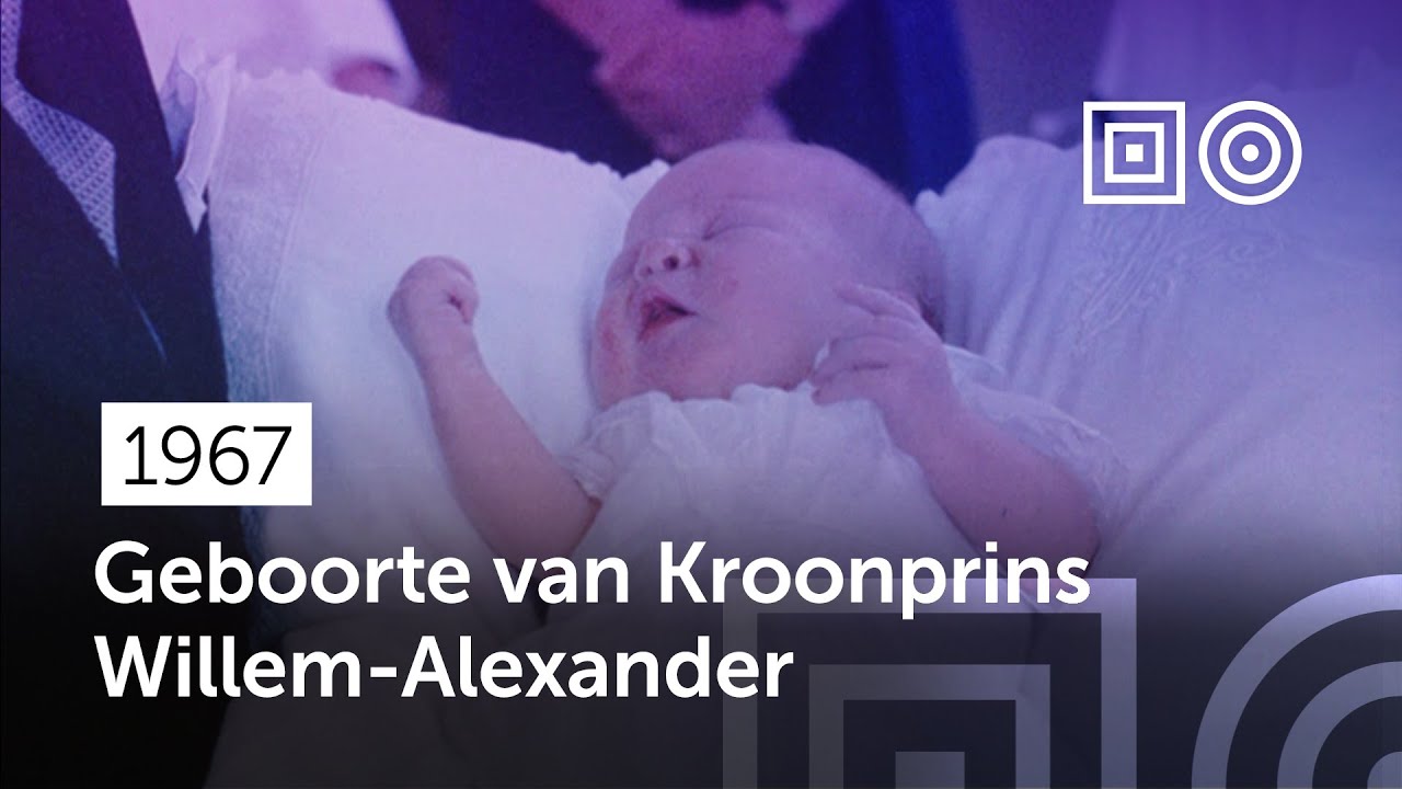 Wanneer Is Willem Alexander Geboren
