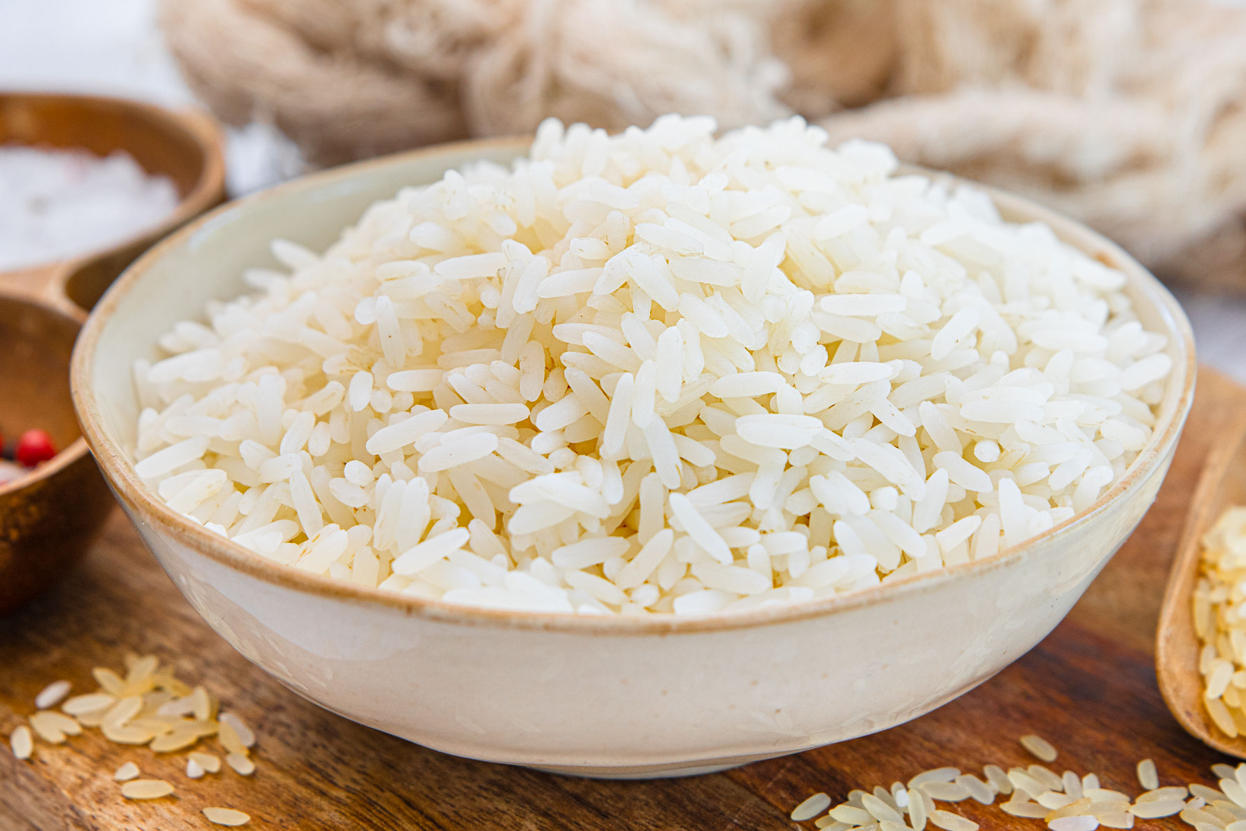 Gebratener Eierreis: Einfaches Rezept für Reis mit Ei - eat.de - Reis Om De Wereld In 80 Dagen