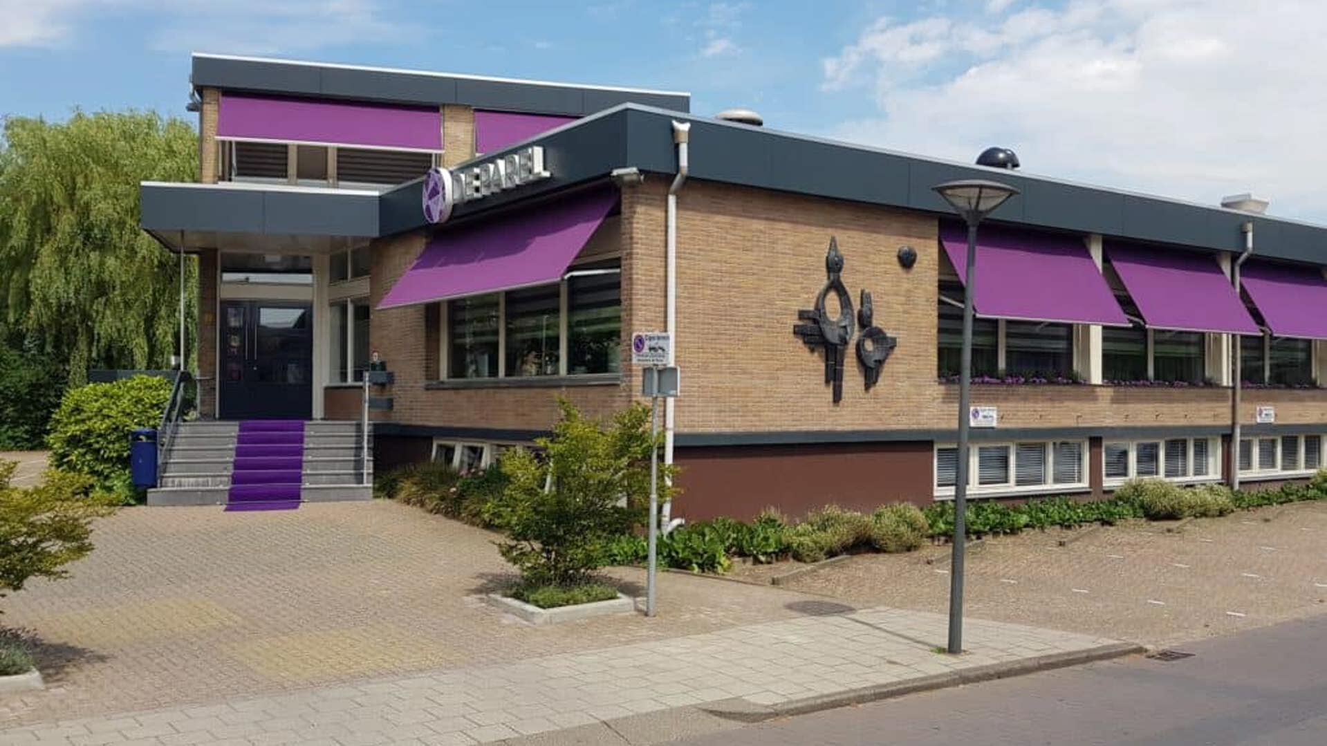 Gebroeders Blokland en Hervormde gemeente verkennen bouw ‘nieuwe Parel - De Parel Hardinxveld Kerkdienst