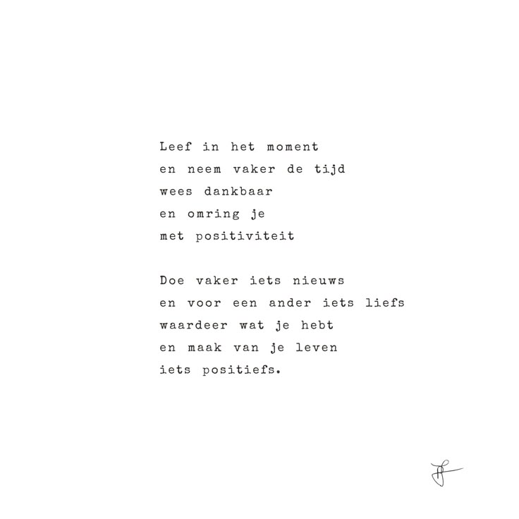 Het Zijn De Kleine Dingen Die Het Doen Tekst