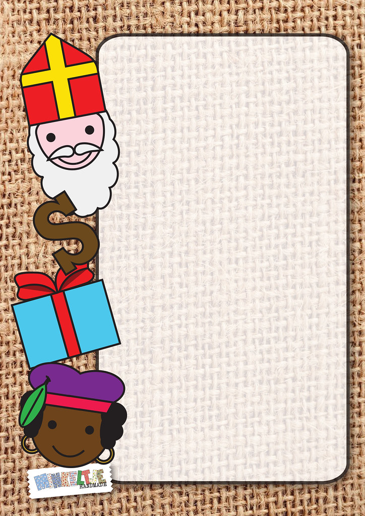 Gedicht | Het tweede deel van de Sinterklaas Give away op Mi… | Flickr - Poems For Sinterklaas In English