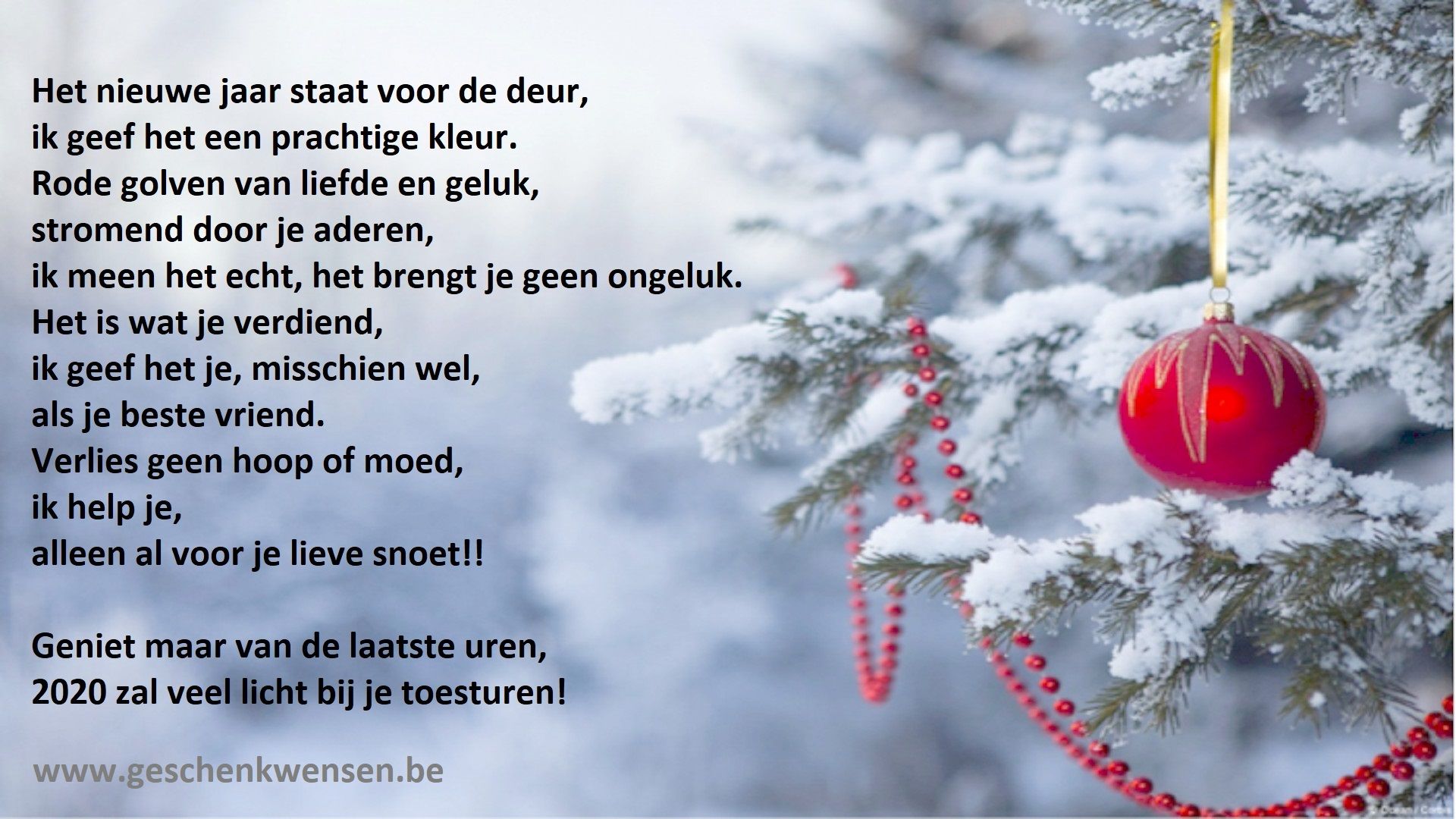 Gedichten Kerst En Oud En Nieuw 2024 - Mommy Therine - Gedichten Oud En Nieuw