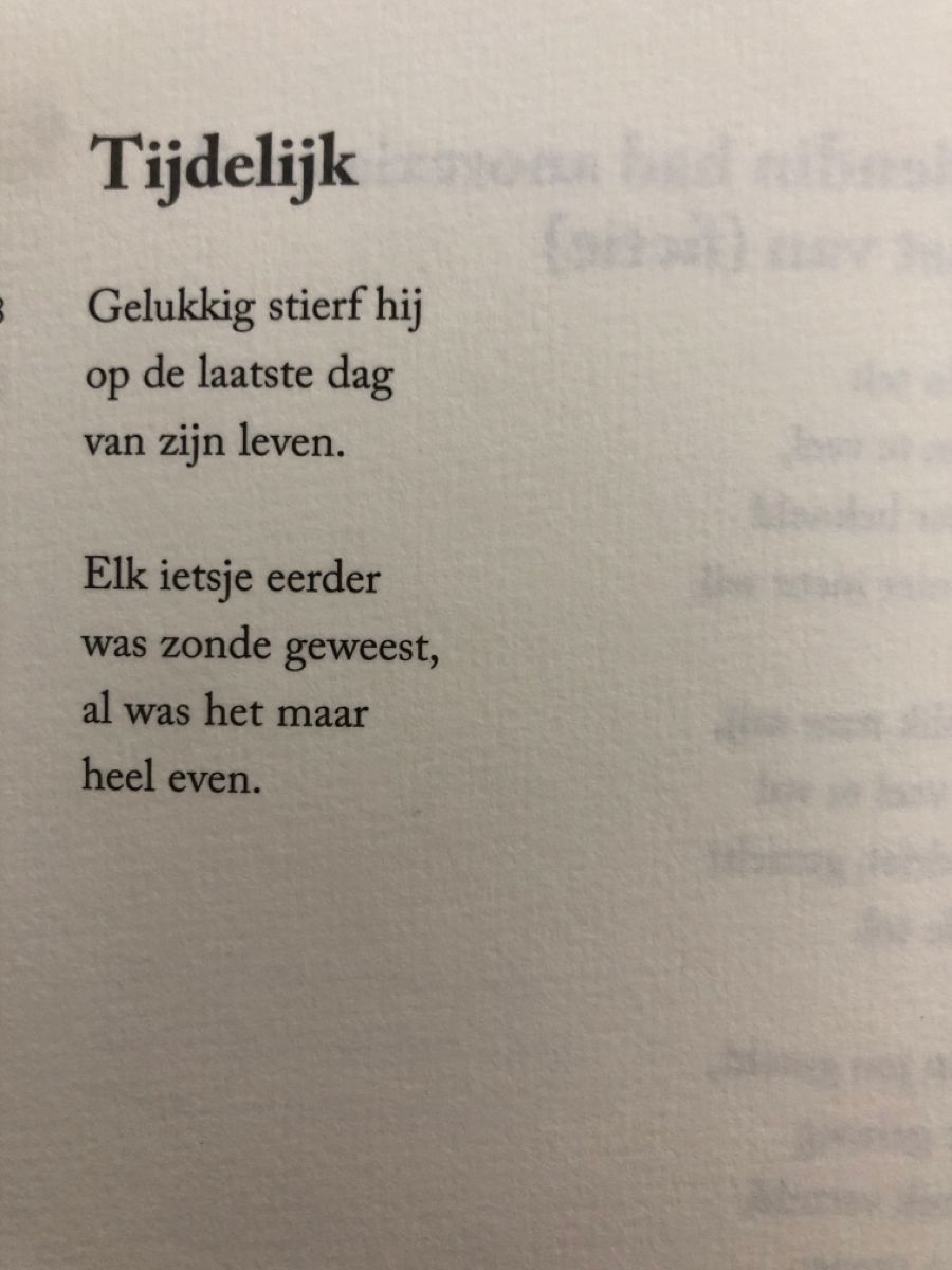 Gedichten van de broer van roos - Gedichten Van De Broer Van Roos