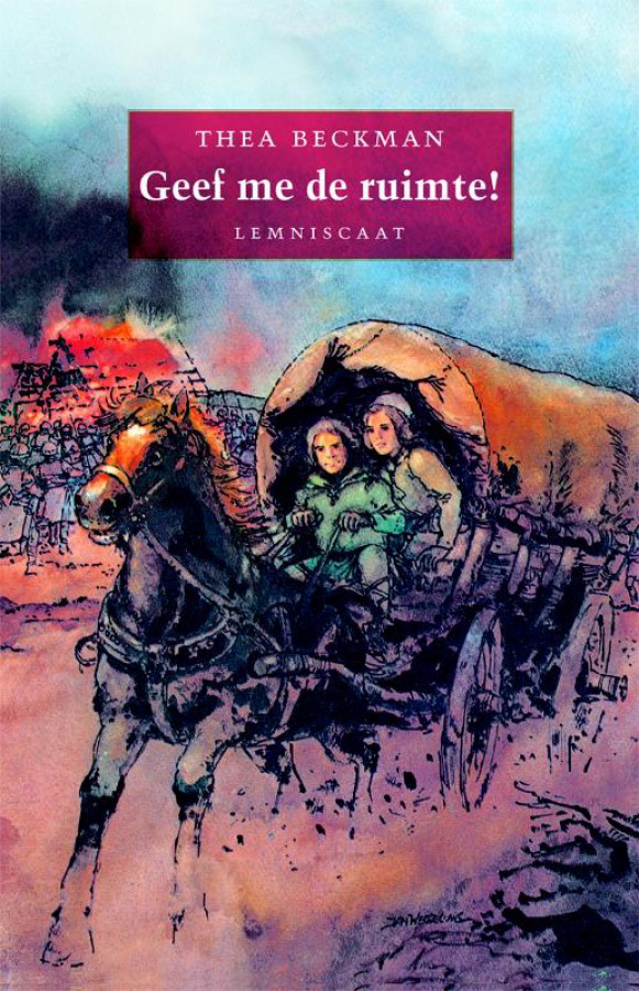 Geef Me De Ruimte Thea Beckman