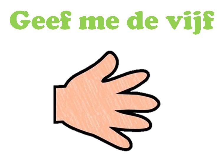 Methodiek Geef Me De Vijf