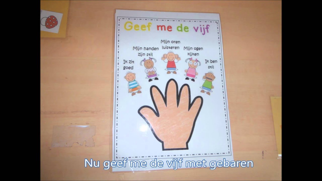 geef me de vijf - YouTube - Boek Geef Me De Vijf