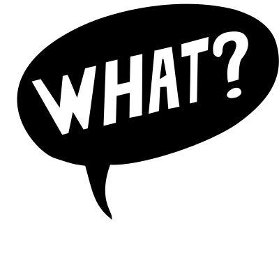 What So What And Now What