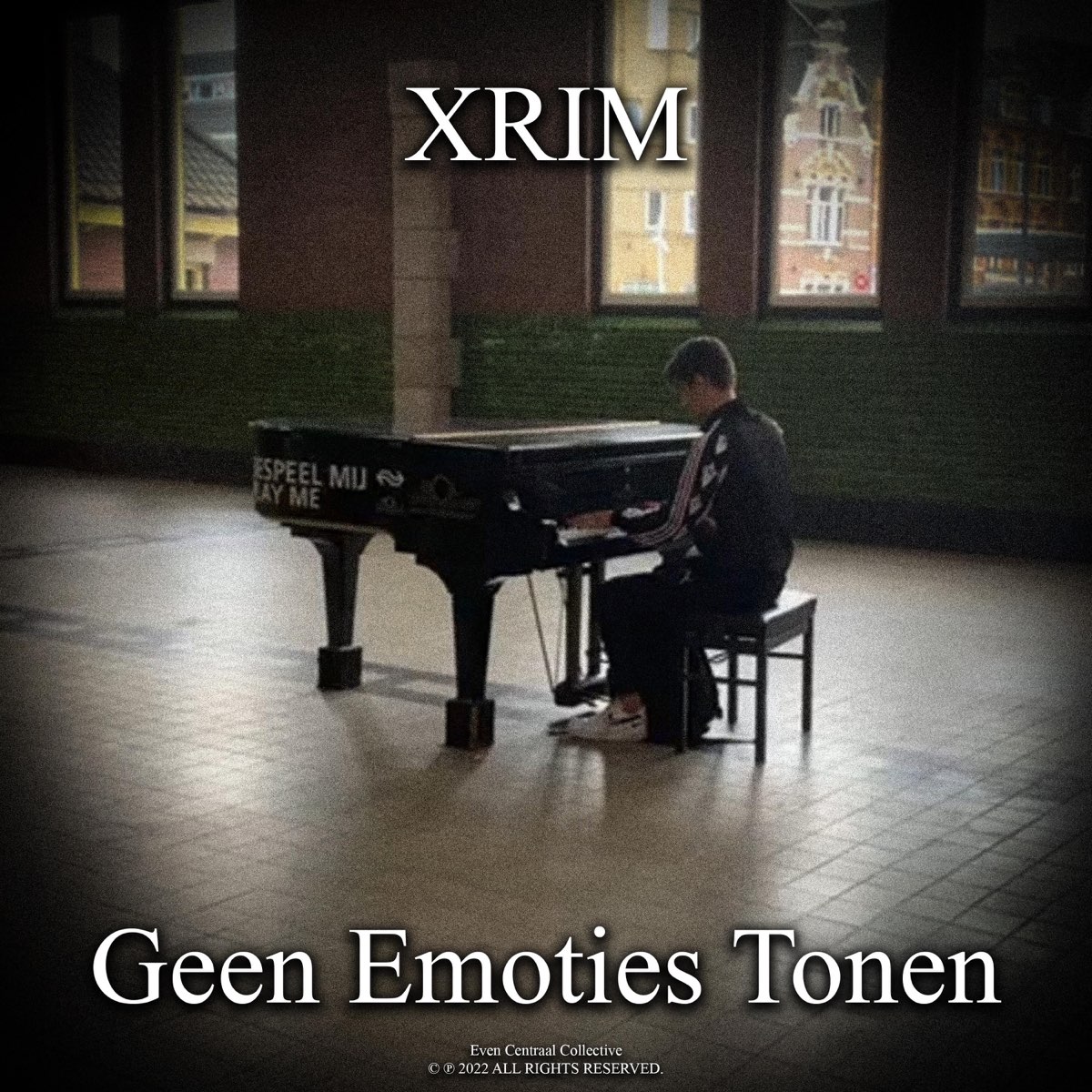 Geen Emoties Tonen - EP by Xrim on Apple Music - Mannen Die Geen Emoties Tonen