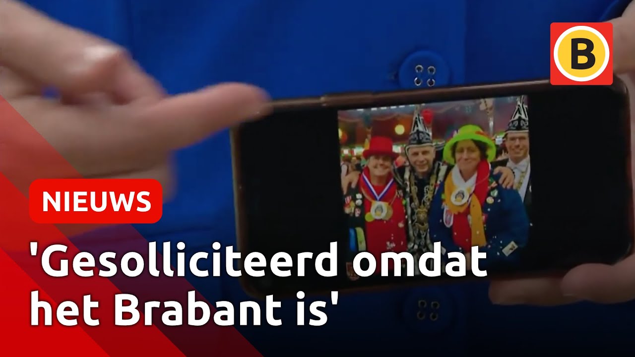 Geen geheimen voor nieuwe commissaris van de Koning in Brabant | Omroep - Commissaris Van De Koning Noord Brabant