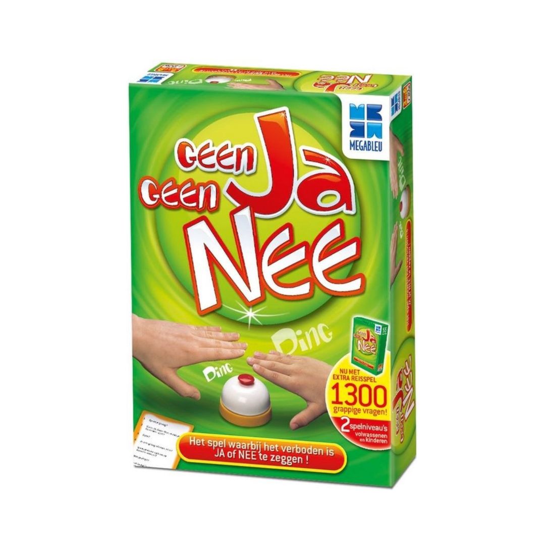 Geen nee Geen ja - Semko - Geen Ja Geen Nee Vragen