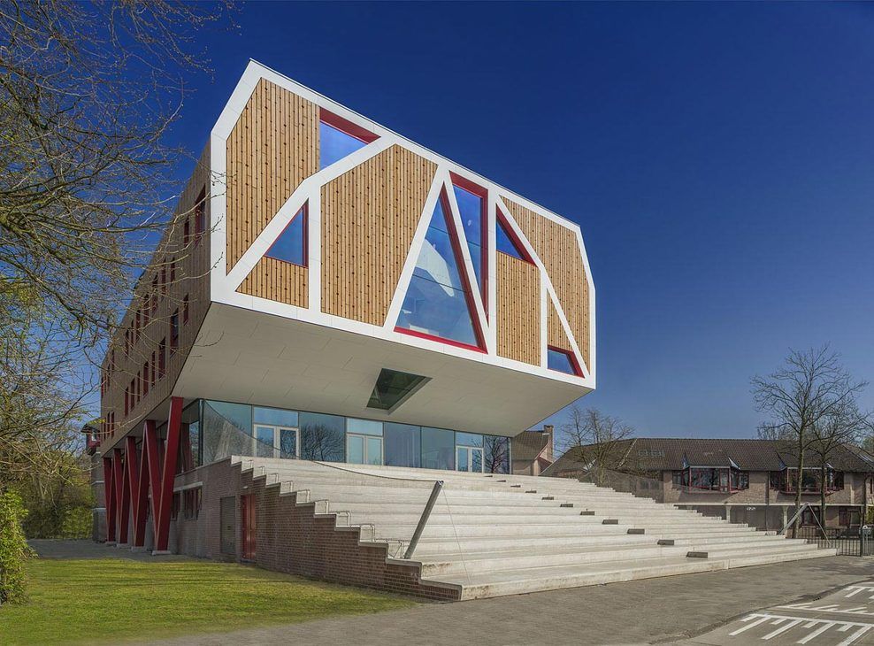 Geert Groote College Amsterdam Reviews