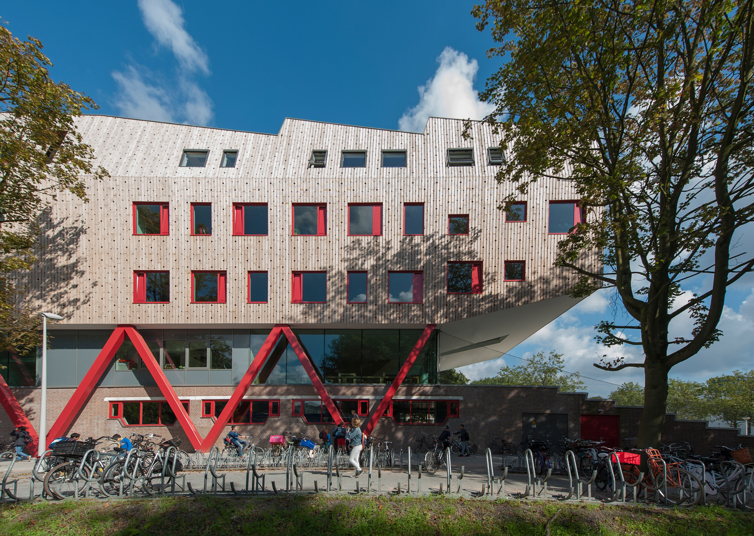 Geert Groote College | SeARCH - Geert Groote College Amsterdam Reviews
