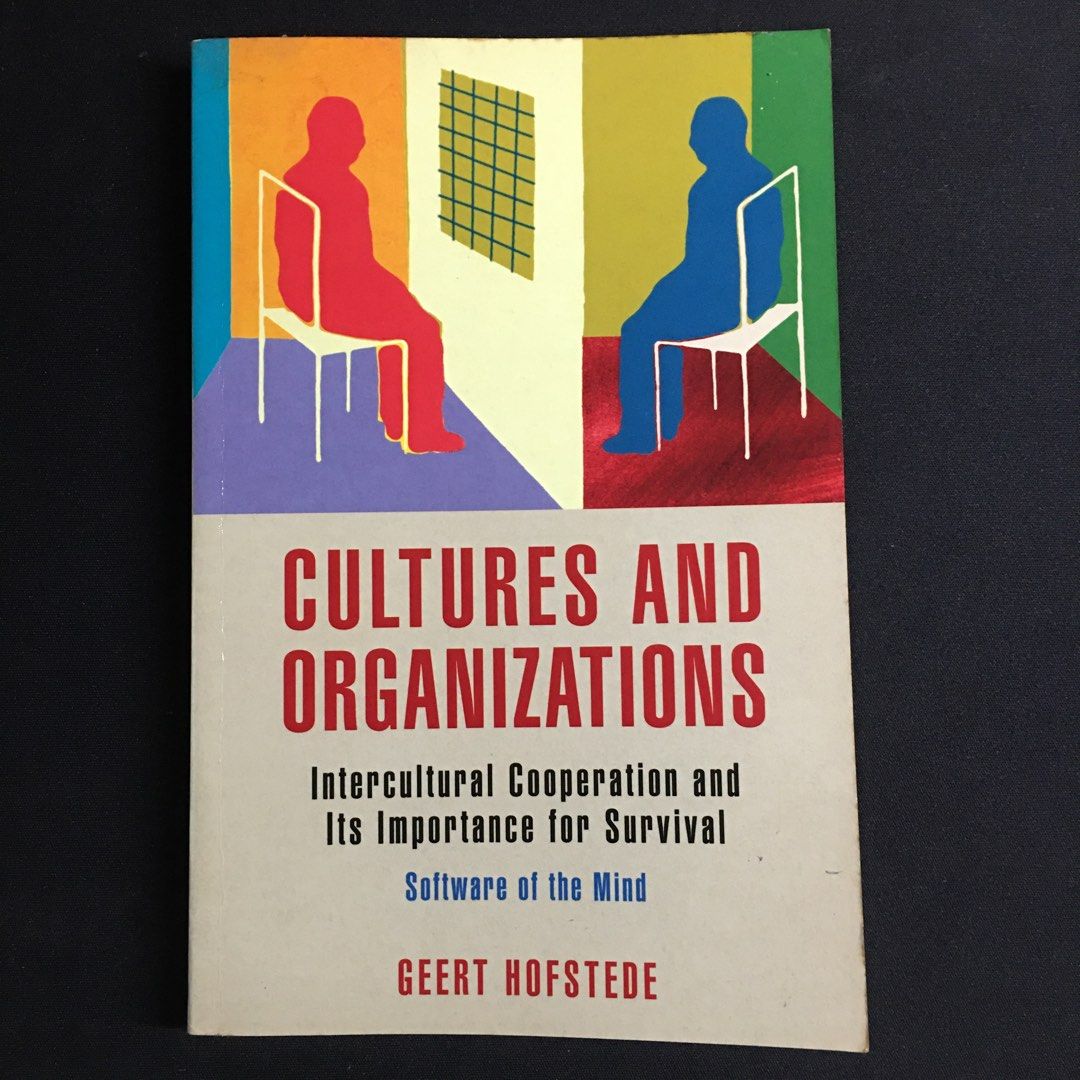 Geert Hofstede Cultures And Organizations