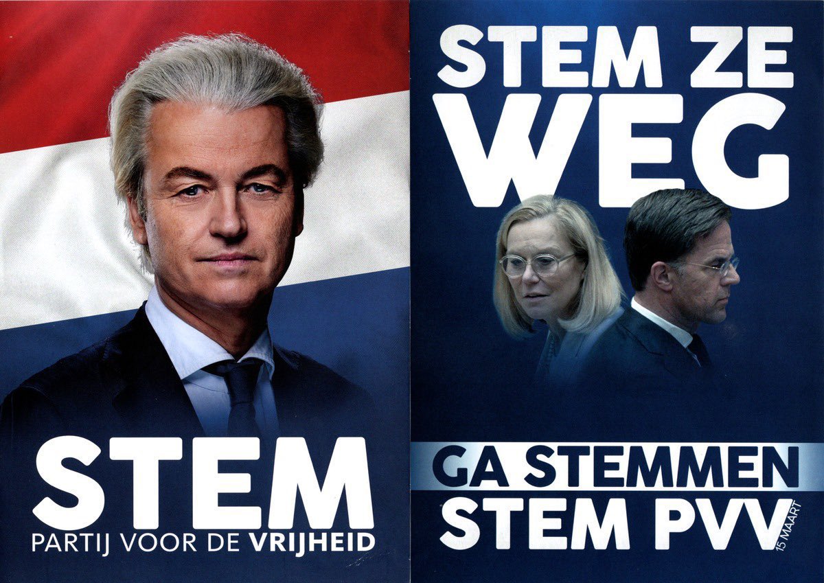 Wie Is De Leider Van Pvv