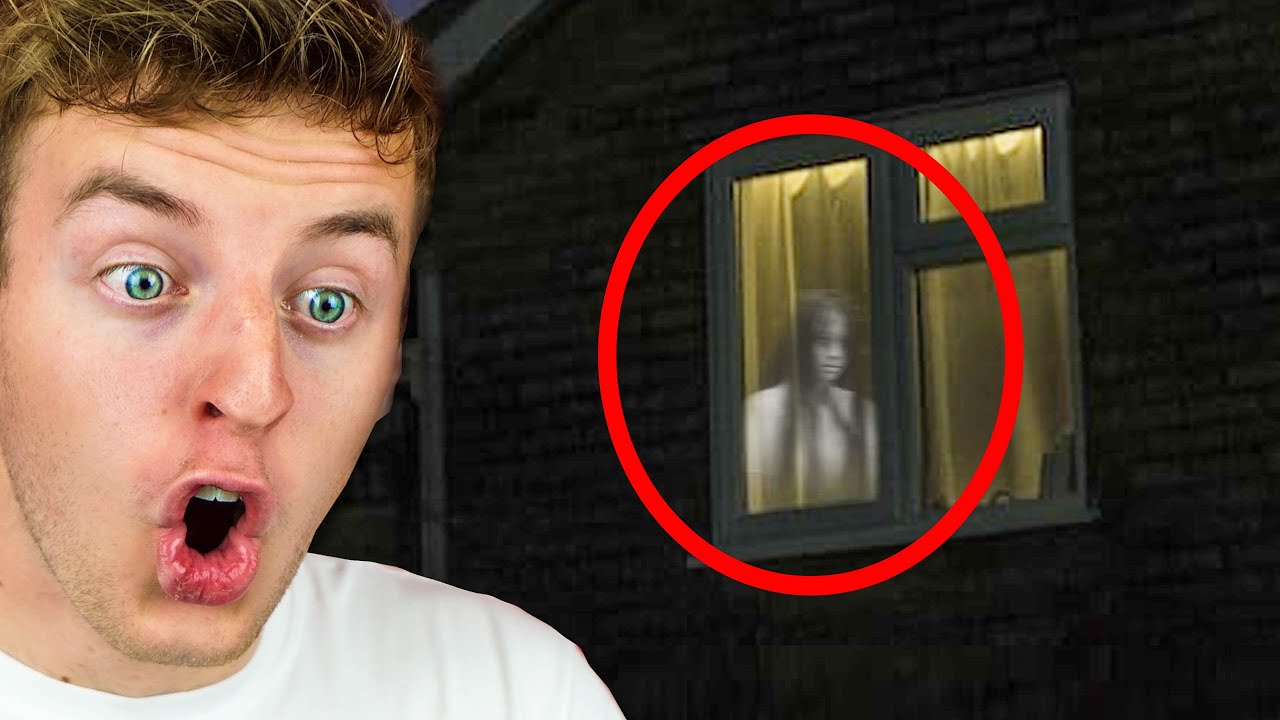 Geesten Vastgelegd Op Camera! - YouTube - Hoe Ziet Een Geest Eruit