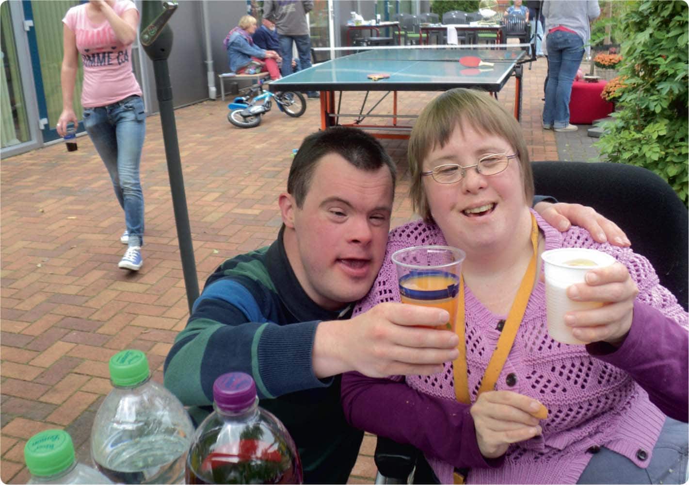 Activiteiten Voor Gehandicapten Laag Niveau