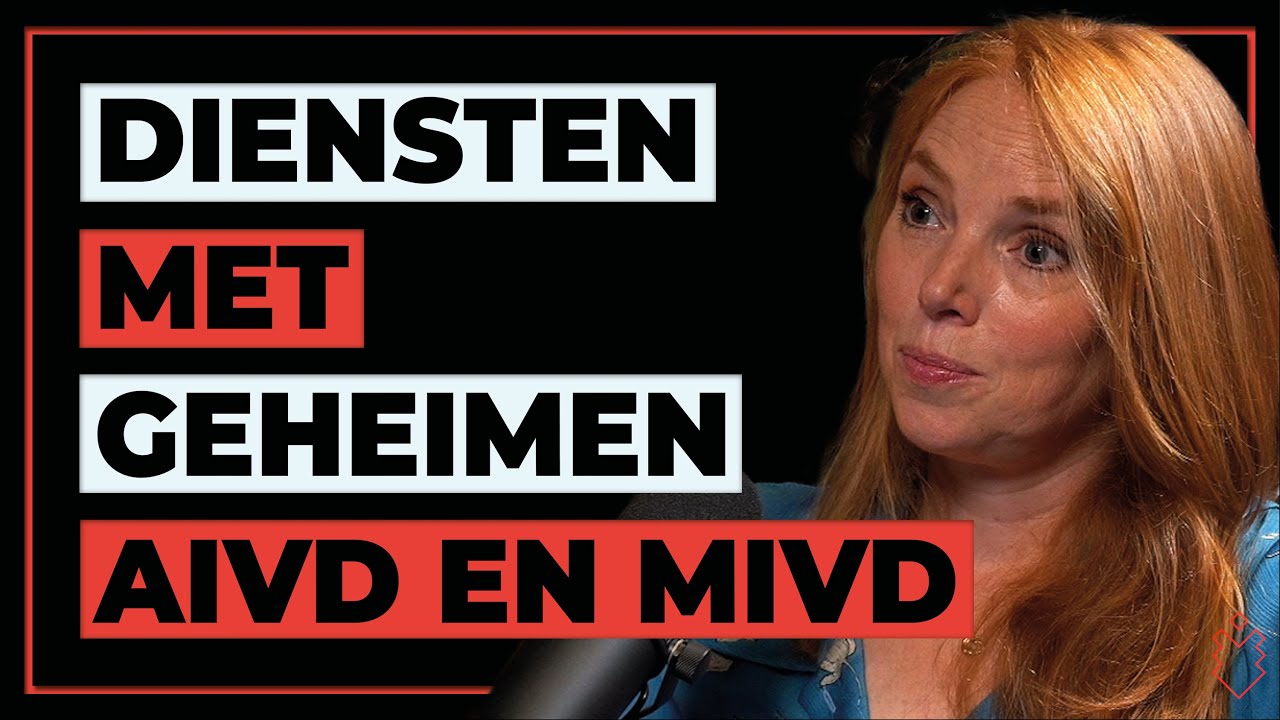 GEHEIME DIENST AIVD en MIVD en hun WERKWIJZE - YouTube - Ministerie Van Justitie En Veiligheid Dienst Justitiële Inrichtingen