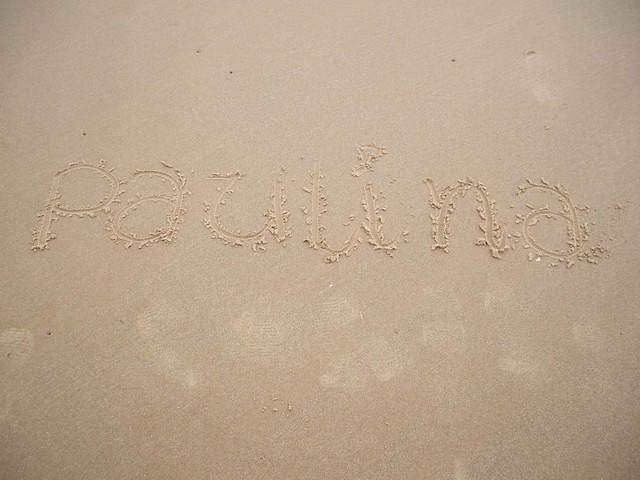 gekken en dwazen... :) | cullen beach | piepjemiffy | Flickr - Gekken En Dwazen Schrijven Hun Namen Op Muren En Glazen