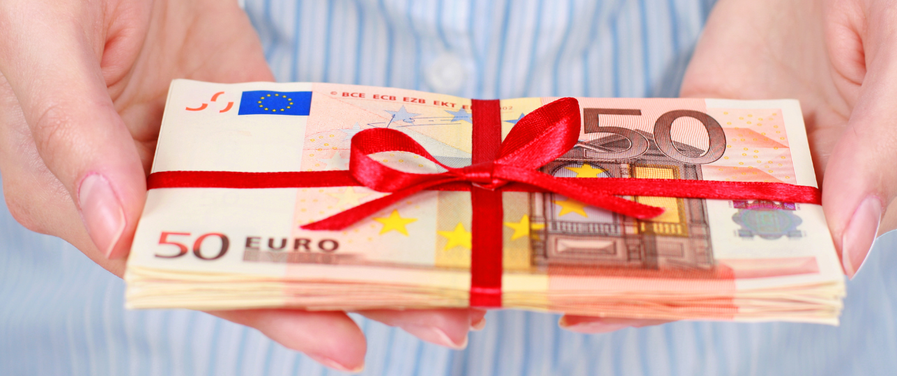 Geld belastingvrij schenken in 2025, hoe werkt dat? - Hoeveel Geld Kan Je Schenken Zonder Belasting Te Betalen
