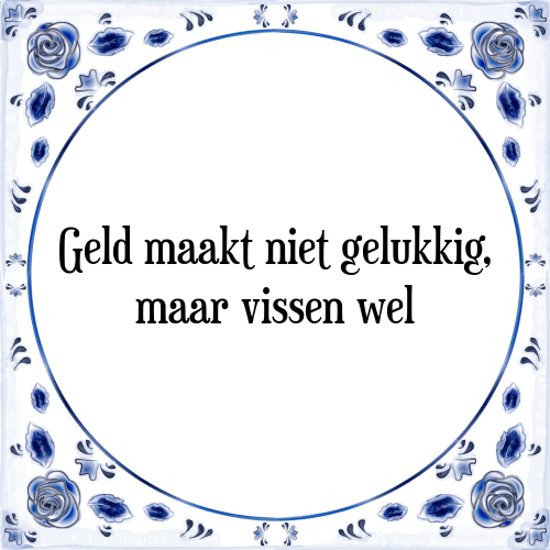 Geld Maakt Niet Gelukkig Maar