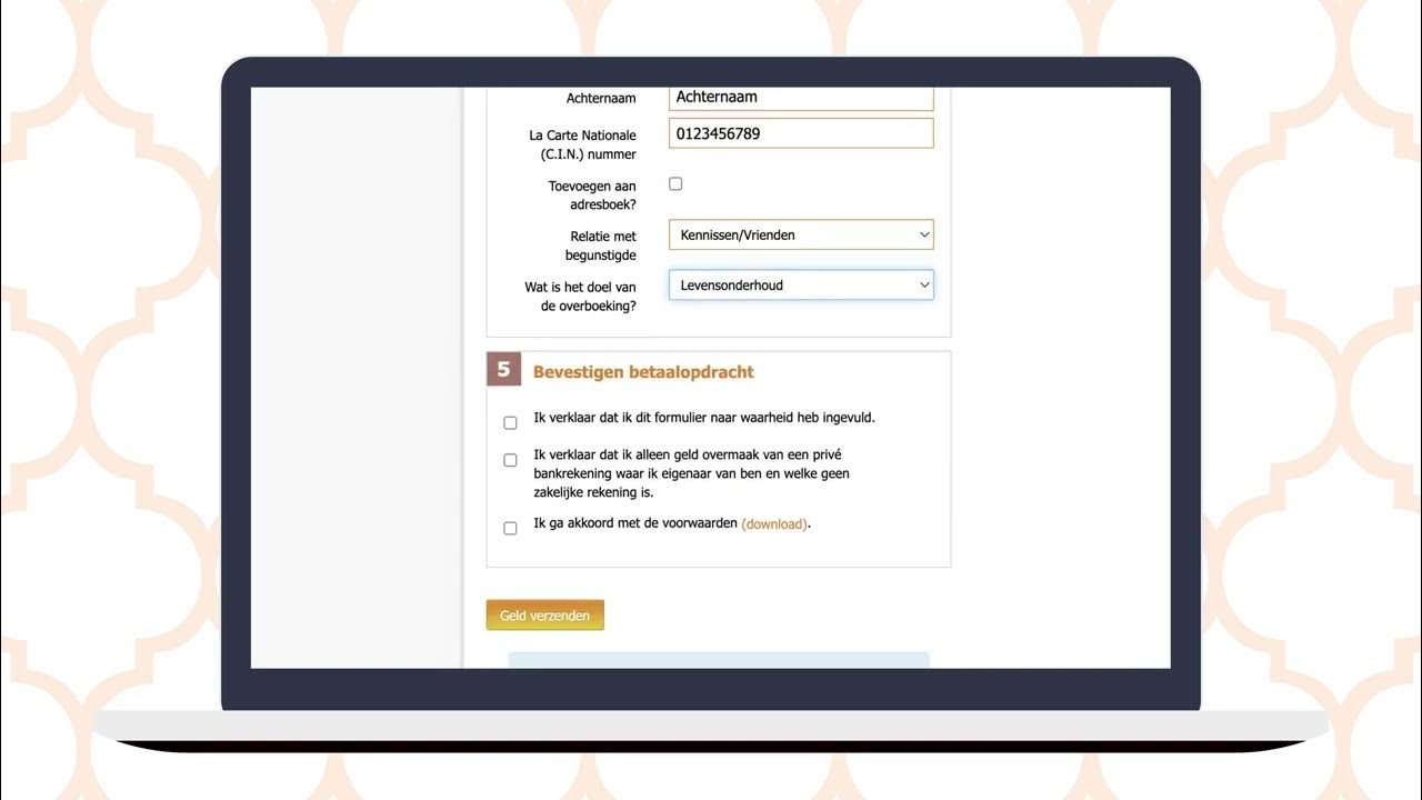 Geld overmaken naar Marokko - YouTube - Hoeveel Geld Mag Je Overmaken Naar Iemand