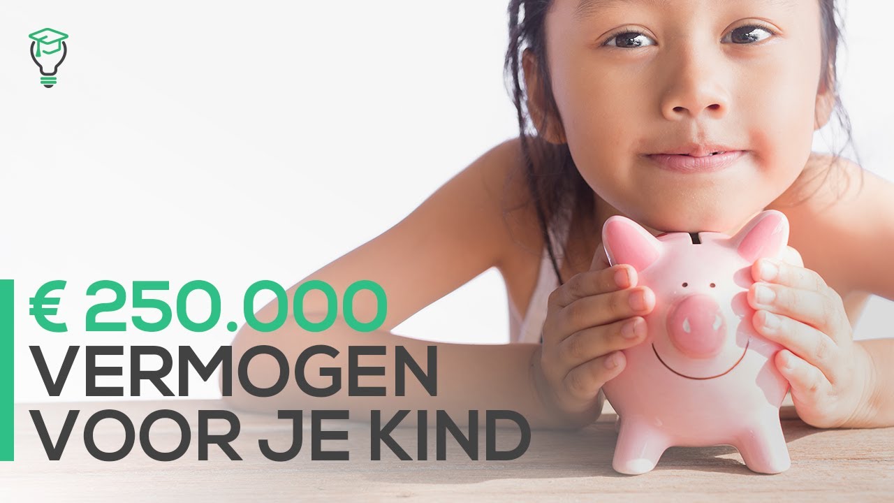 Geld schenken aan je (klein)kinderen - Belastingvrij (2019) - YouTube - Hoeveel Euro Mag Je Belastingvrij Schenken