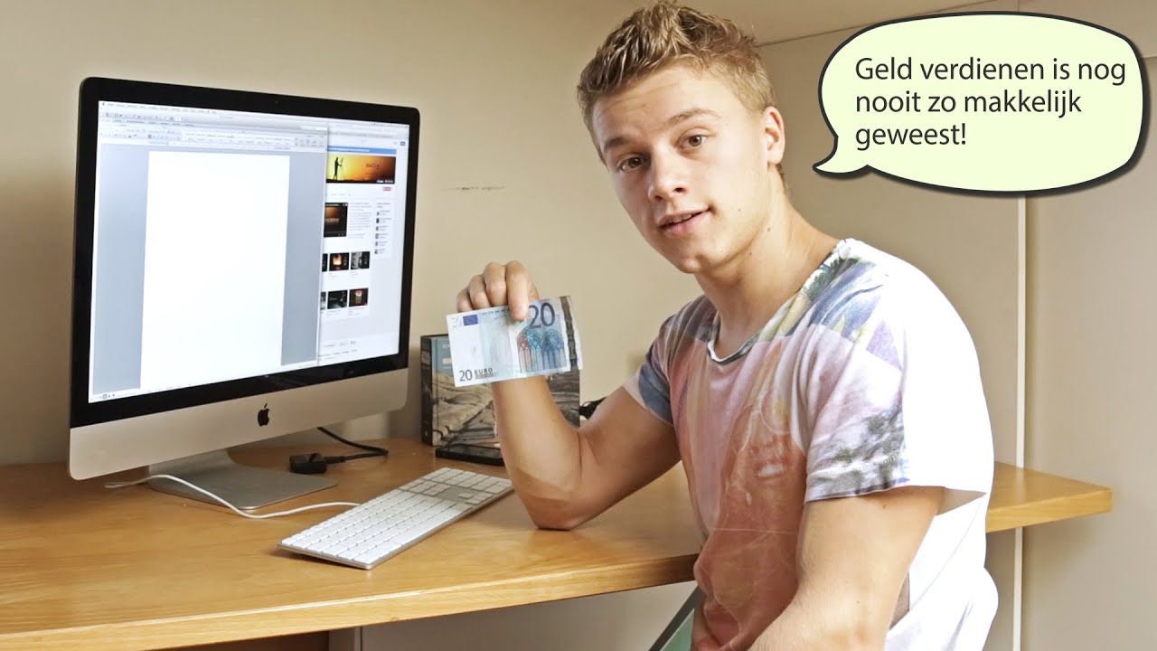 Hoe Maak Je Van Geld Meer Geld