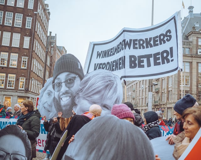 Gelijk Loon Voor Gelijk Werk