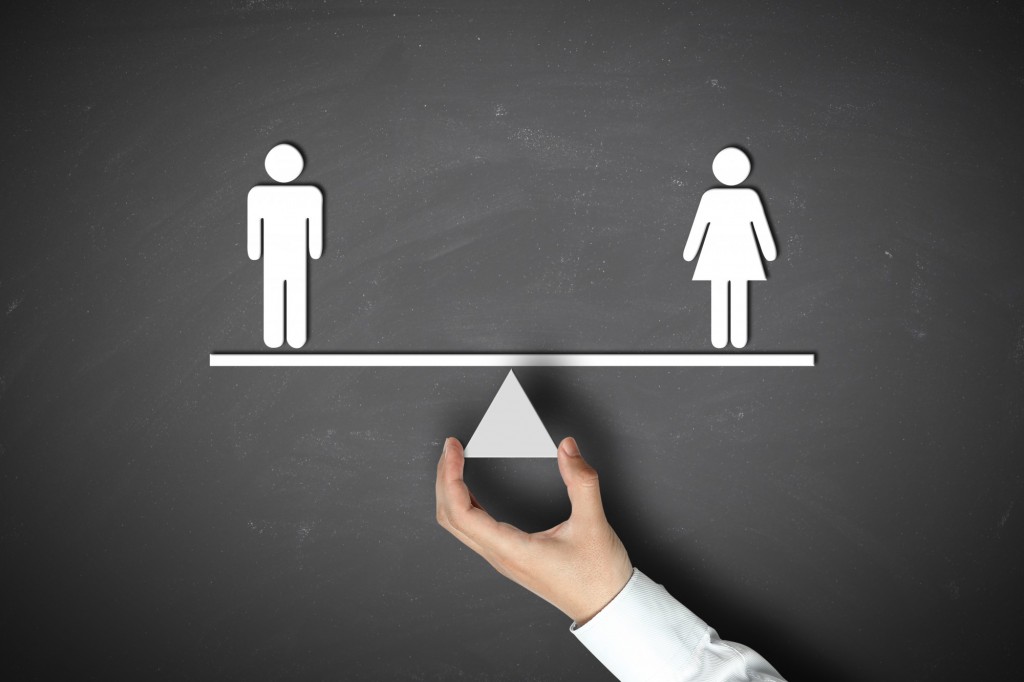 Gelijkheid tussen man & vrouw start bij gelijkheid tussen jongen - Tussen Welke Botten Zit Kraakbeen Waardoor Je Voorover Kunt Buigen