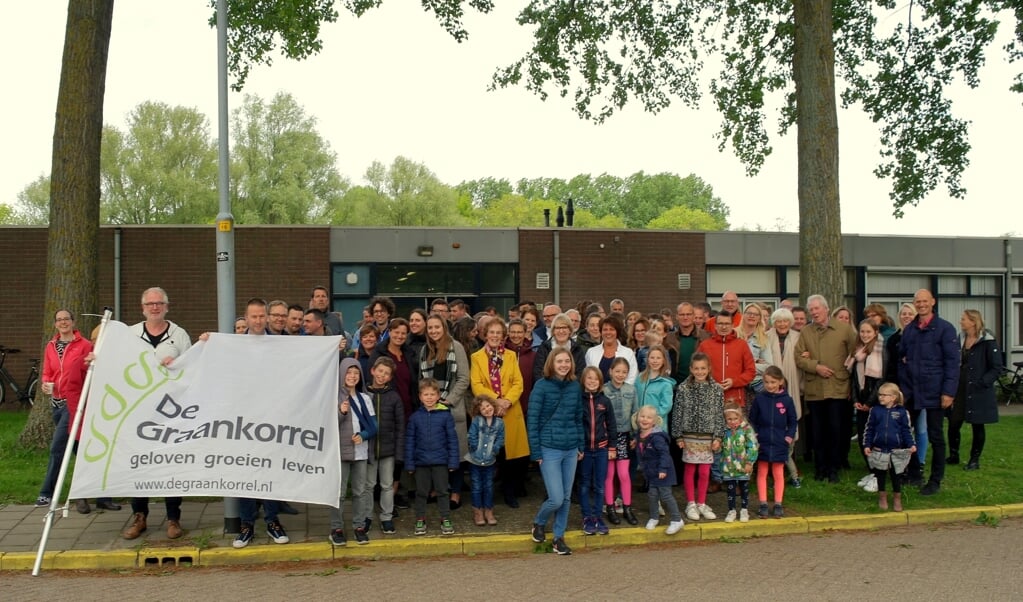 Geloofsgemeenschap De Graankorrel verhuist naar IJweg 1100 - HCnieuws - De Graankorrel Komende Kerkdiensten