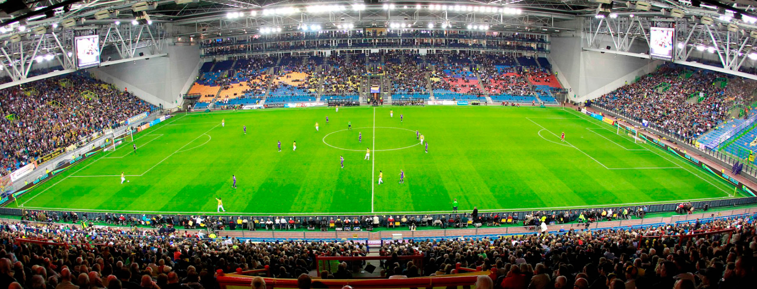 Hoeveel Mensen Kunnen Er In De Gelredome