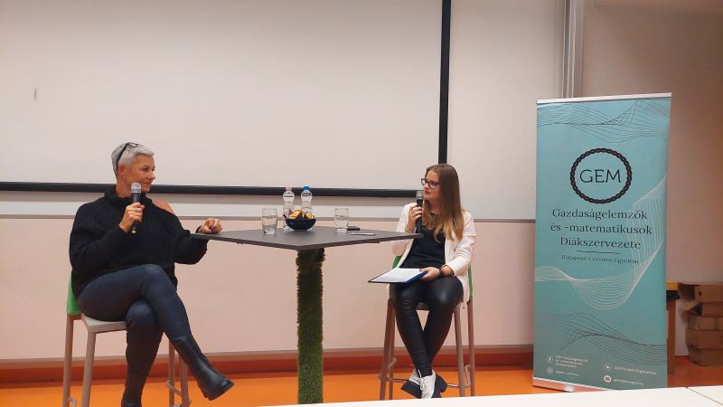 GEM Student Organization on LinkedIn: A diákszervezetünk egyik fő célja - Student Ger Gem In Ned