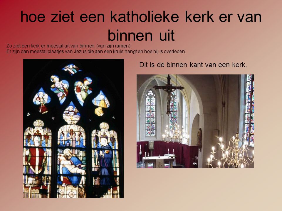 Gemaakt door Melissa En damian-1 - ppt video online download - Hoe Lang Duurt Een Katholieke Kerkdienst