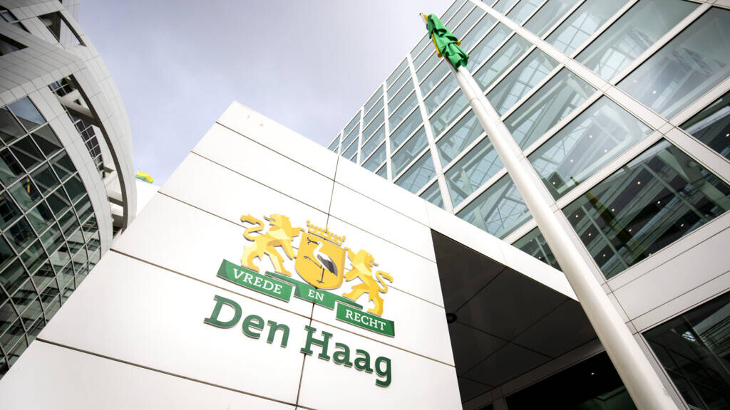 Gemeente Den Haag - Gemeente Den Haag Stage