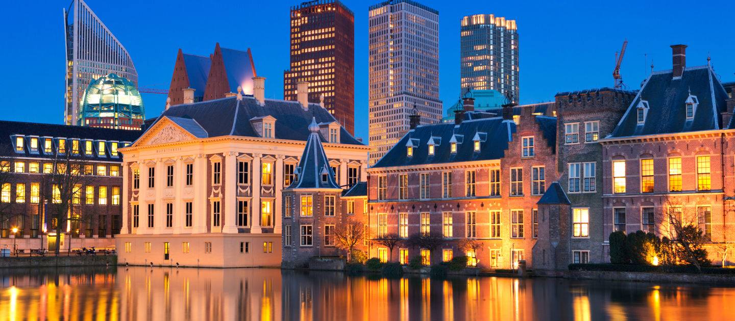 Gemeente Den Haag | Nieuwspoort - Gemeente Den Haag Banen