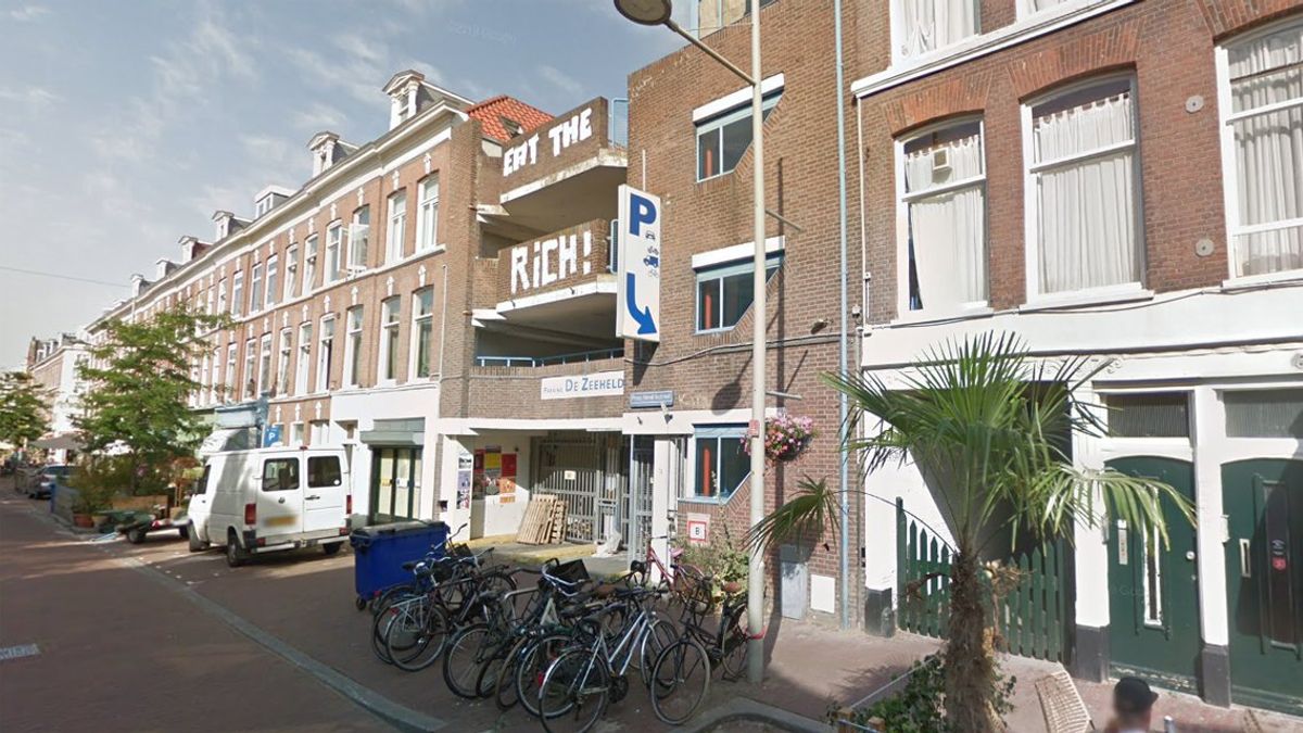 'Gemeente koopt parkeergarage De Zeeheld in Den Haag; plan voor - Gemeente Den Haag Banen