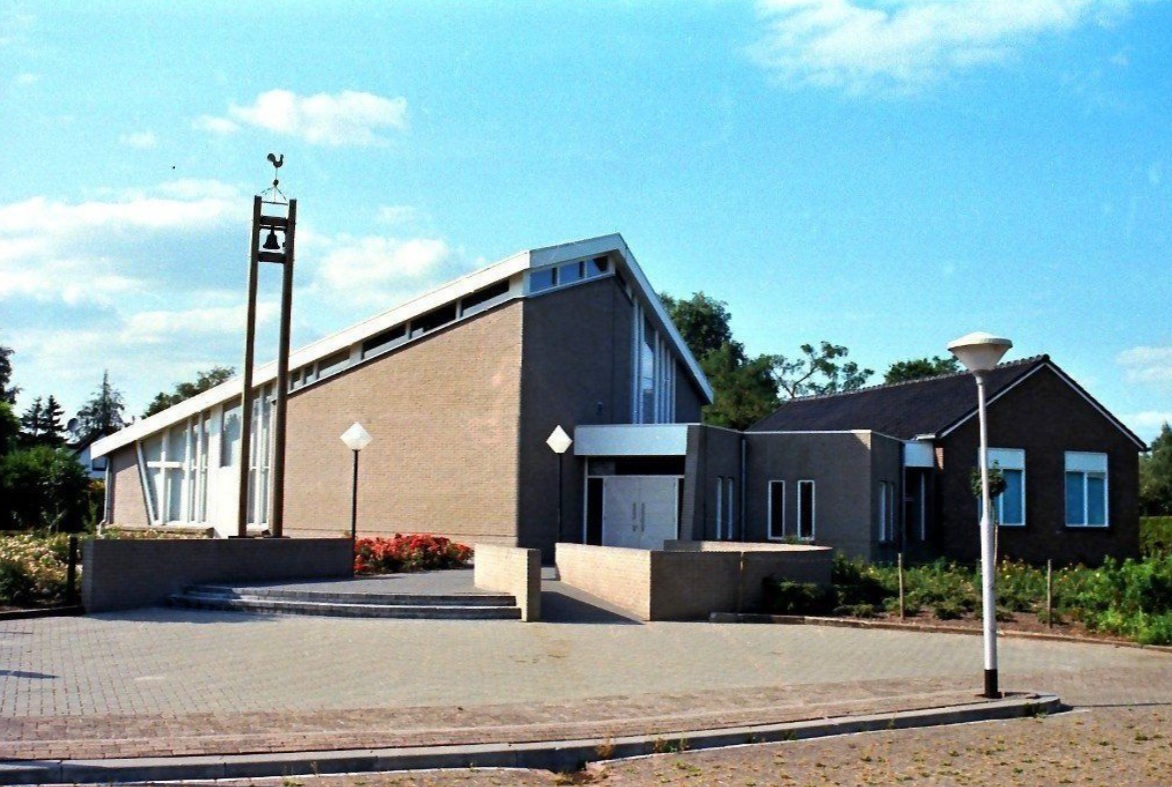Gemeente Wierden koopt nieuwe kerk in Aadorp | Gergeminfo - Ger Gem Wierden Aadorp